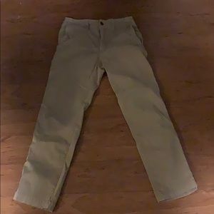 American Eagle Khakis